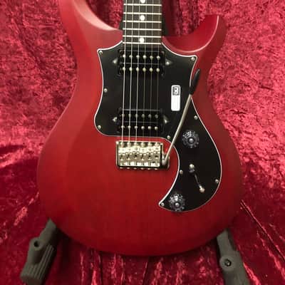 Paul Reed Smith S2 Standard 24 Satin Cherry Free Shipping image 1