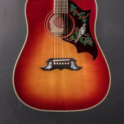 Gibson Dove Original - Vintage Cherry Sunburst image 2