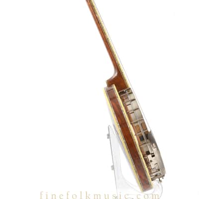 1989 DEERING G.D.L. CUSTOM 5-STRING BANJO image 4
