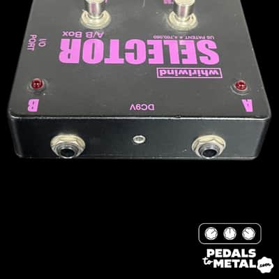 Whirlwind Selector A/B Box -x15359 image 3