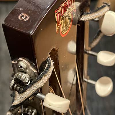 Dobro Model 27 - 1976 - Sunburst image 6