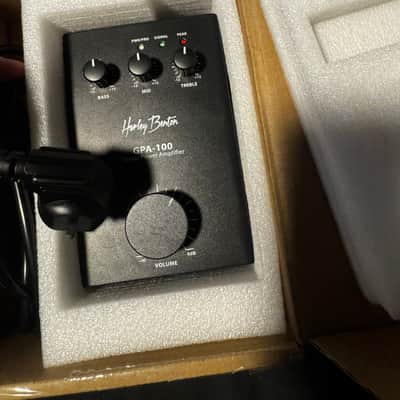 Harley Benton GPA-100 Power Amp image 5