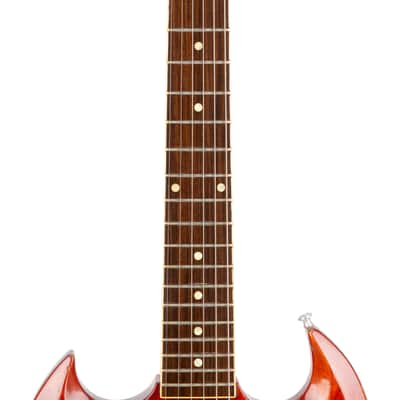 Gibson Custom Shop Ltd Ed Tony Iommi "Monkey" 1964 SG Special, Left-Handed, 1754XXXX image 6