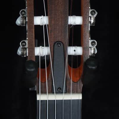Preowned Taylor Academy 12e-N Walnut Grand Concert Size Acoustic-Electric Nylon String image 7