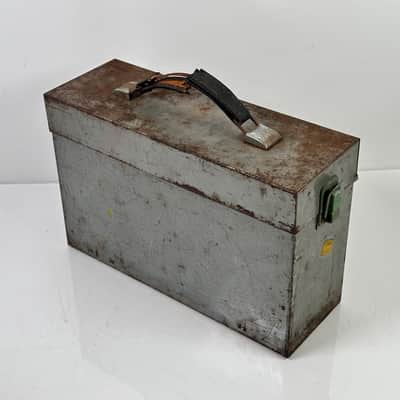 Altec 527A Power Supply For M20 Tube Mic Microphone System M-20 Lipstick image 5
