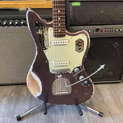 Fender Partscaster Jaguar REAL ‘65 NECK!!! image 5