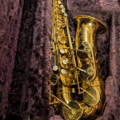 Selmer Mark VI Alto Saxophone 1973 image 1