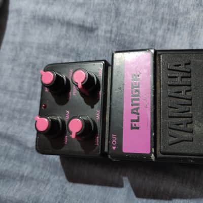 Yamaha Fl 100 flanger vintage image 3