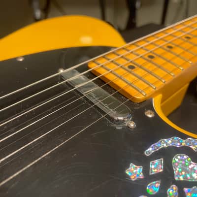 Fender Player Plus Telecaster with Maple Fretboard 2023 - Present - Butterscotch Blonde image 4