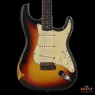 Fender Stratocaster 1964 | Reverb