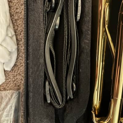 Vangoa Bb Trumpet Brass Standard Gold Trumpet image 4