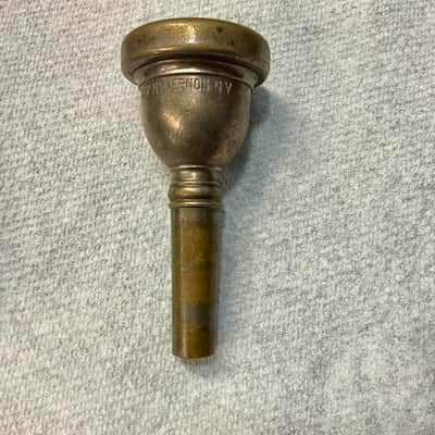 Vincent Bach 7 Trombone Short Shank Mouthpiece image 3