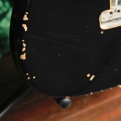 Fender Custom Shop David Gilmour Stratocaster Relic Electric Guitar Pre-Owned image 22