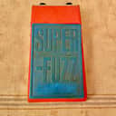 Univox Super Fuzz 1970's Red-Blue