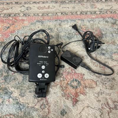 Roland TD-1 Module w/ Cables and Power Supply