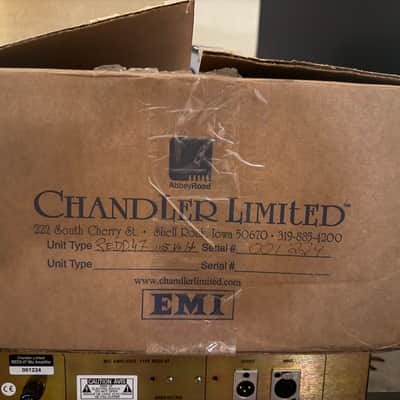 Chandler Limited REDD.47 2010s - Gray image 6