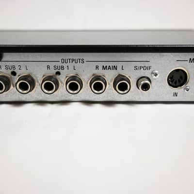 E-MU Systems Virtuoso 2000 image 13