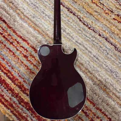 Samick Greg Bennett Avion LP Left Handed LH 2020s image 3