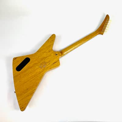 Carlino Rick Nielsen Korina 2019 Single Humbucker image 4
