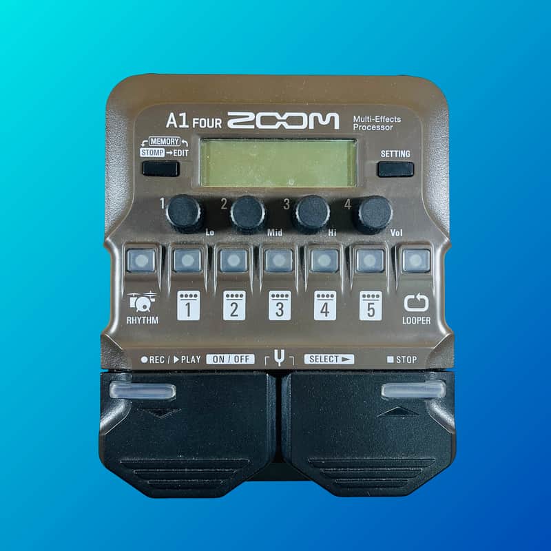 Zoom A1 Four image 1