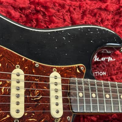 2010 Fender Custom Shop - 62 Stratocaster Relic - Ltd Edition - ID 5326 image 6