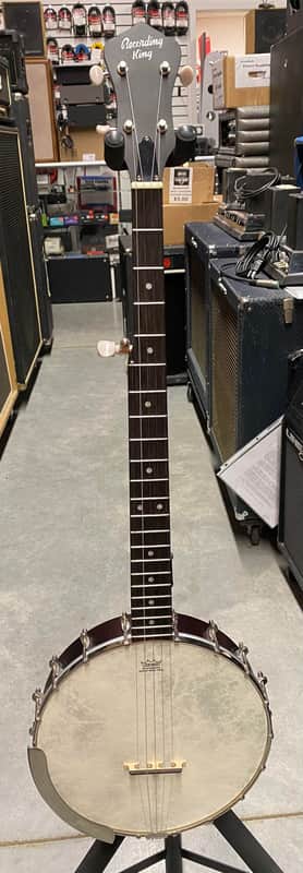 Recording King RKOH-06 | Reverb