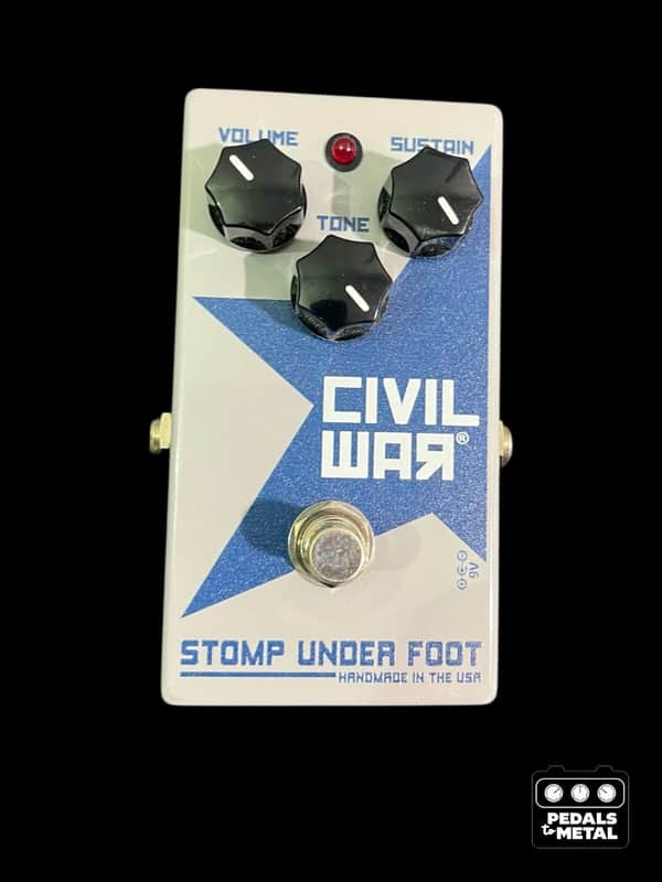 stomp under foot  civil war #392-x19118 image 1