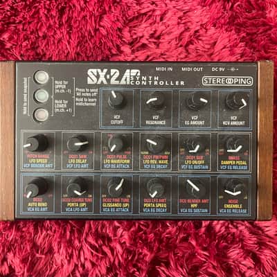 Kawai SX240 with Stereoping Controller and Tauntek mod, in excellent condition image 5