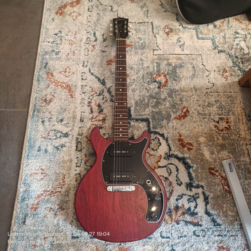Gibson Les Paul Model Special Tribute - 2019