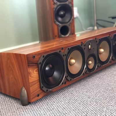 ~MINT~ Paradigm Signature S8 Signature C5 in Ultra Rare Rosewood finish image 6