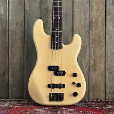 PRE-SALE: Fender Jazz Bass Special PJ-555 – Vintage White, Made in Japan, 1985 image 1