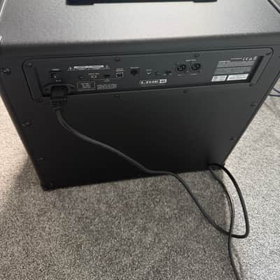 Line 6 Spider V 120 MkII 120-Watt 1x12" Digital Modeling Guitar Combo 2019 - 2021 - Black image 5