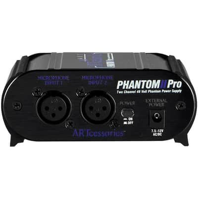 PHANTOM II PRO Art PRO Audio image 5