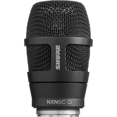 Shure RPW200 Nexadyne 8/C Cardioid Wireless Capsule