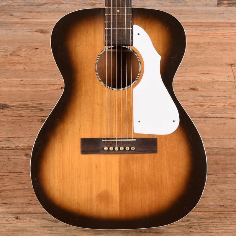 Silvertone H621
