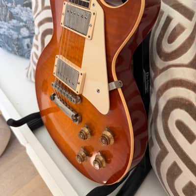 Gibson Custom Shop '59 Les Paul Standard Reissue R9 2012 With COA image 3