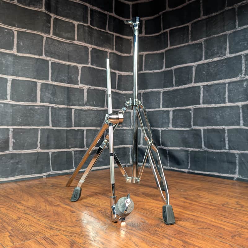PDP by DW Boom Cymbal Stand PGCB770 – Double‑Braced Stability • Adjustable Boom Arm • Road‑Ready Hardware image 1