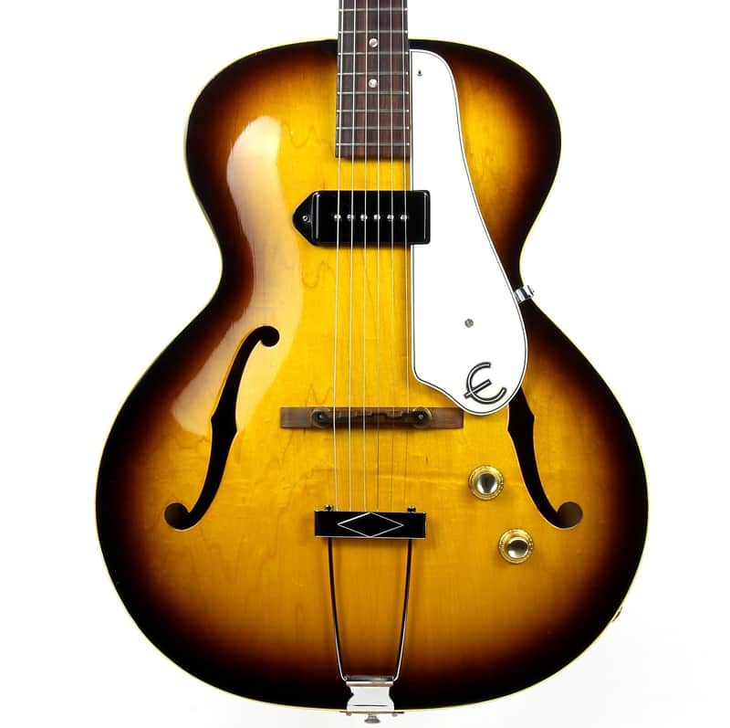 Epiphone Century E422T 1961 - 1969 | Reverb Canada