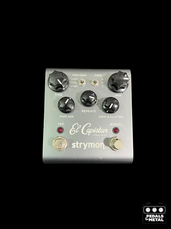 Strymon el capistan