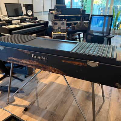 Rhodes Mark II Stage 88-Key Electric Piano (1981) image 6