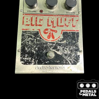 ehx big muff - X20304 image 2