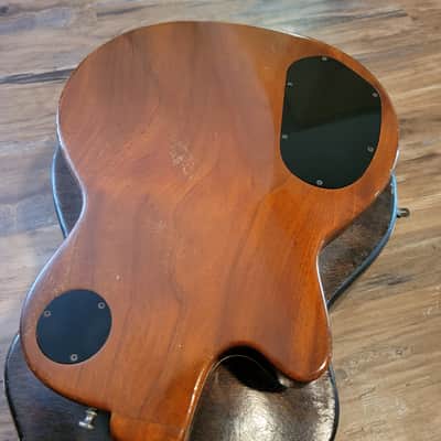 1973 Guild M-75 NB Bluesbird Electric Guitar Plays Excellent With HSC USA image 22