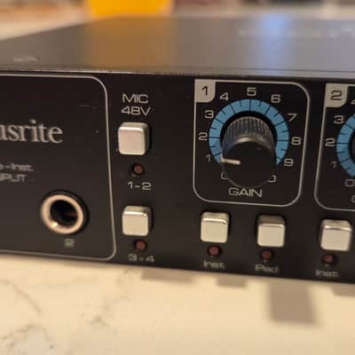 Focusrite Saffire PRO 26 - FIREWIRE image 3