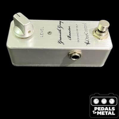 One Control Granith Gray Booster - X115 image 3