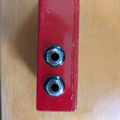 Hughes & Kettner Red Box Mk II Cabinetulator G Direct Box/Cabinet Simulator image 4