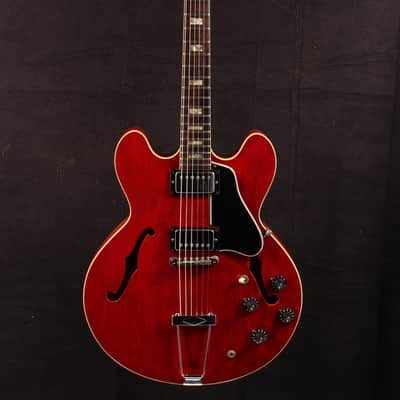 Gibson ES-335TD 1974 - Cherry image 1