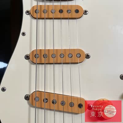 Fender Japan ST33R Stratocaster E Serial 1980s Electric Guitar image 9