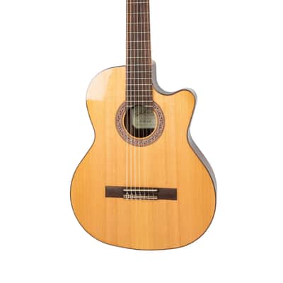 Kremona F65CW-7S VE | 7-String Classical Guitar with Fishman. New with Full Warranty! image 5