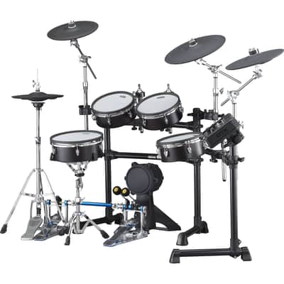 Yamaha DTX8 TCS Pad - Black Forest Electronic Drum image 2