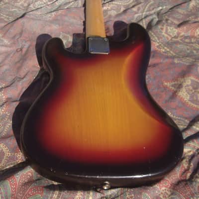 Fender Precision Bass 1964 - Sunburst image 11